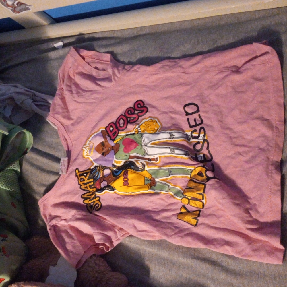 A kids shirt